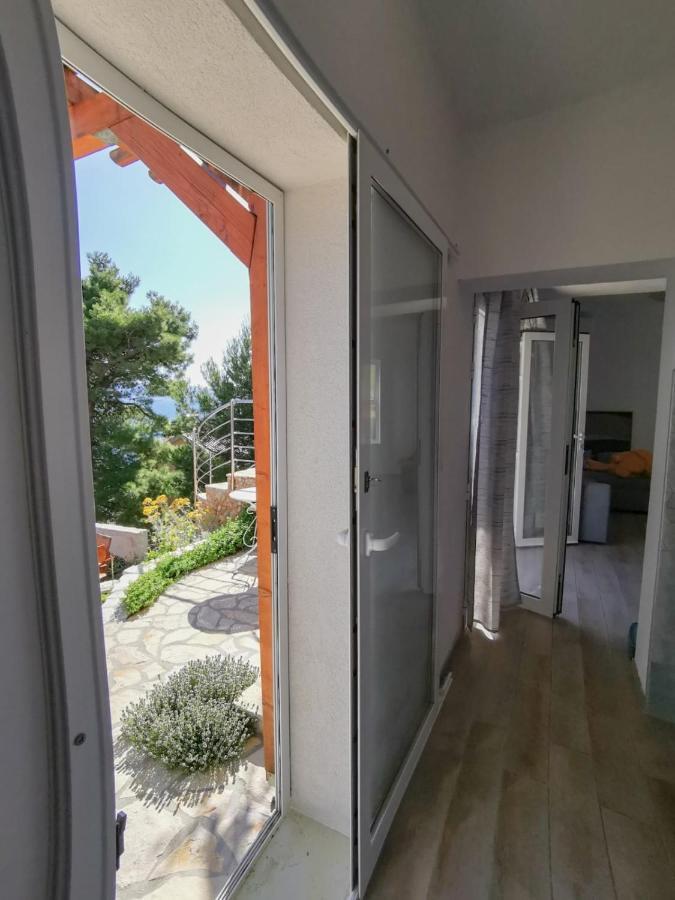 Apartments By The Sea Mimice, Omis - 14230 Exteriör bild
