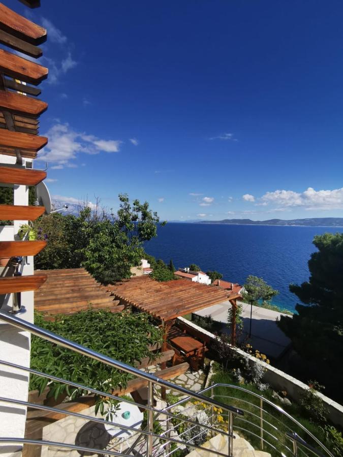 Apartments By The Sea Mimice, Omis - 14230 Exteriör bild